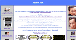 Desktop Screenshot of peterchen.info